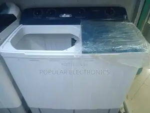 Orbit 14kg Washing Machine Manual System