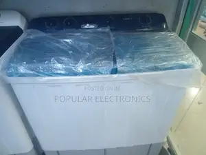 Orbit 14kg Washing Machine Manual System