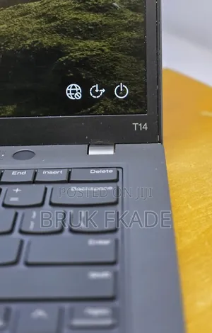 New Laptop Lenovo ThinkPad T14 G3 16GB Intel Core i5 SSD 512GB