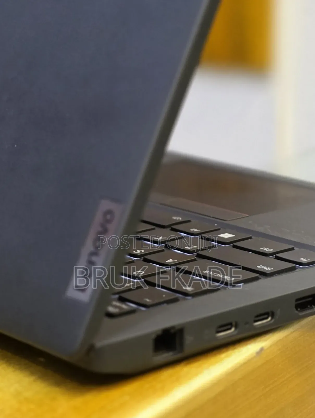 New Laptop Lenovo ThinkPad T14 G3 16GB Intel Core i5 SSD 512GB