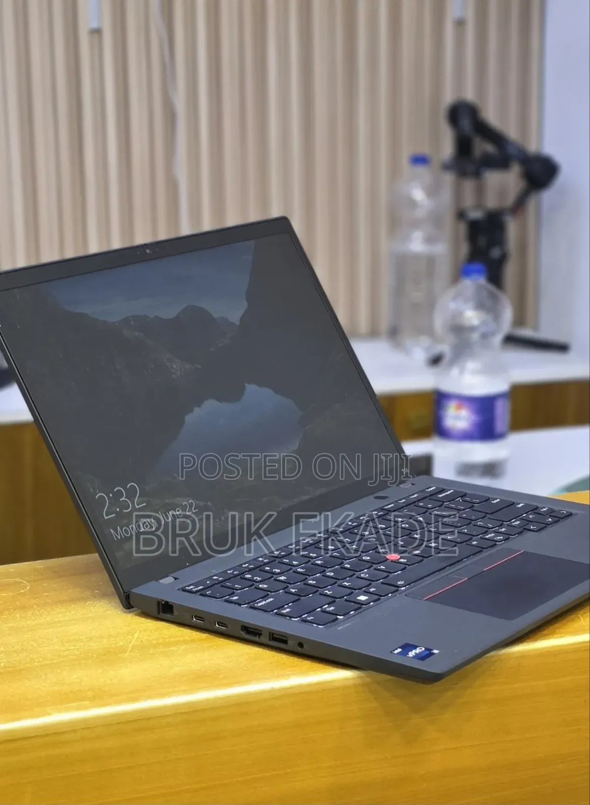New Laptop Lenovo ThinkPad T14 G3 16GB Intel Core i5 SSD 512GB