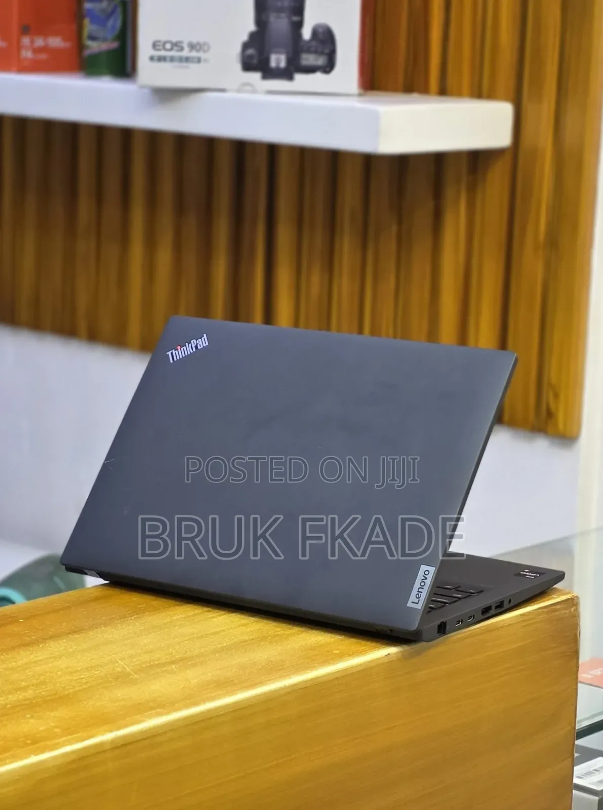 New Laptop Lenovo ThinkPad T14 G3 16GB Intel Core i5 SSD 512GB