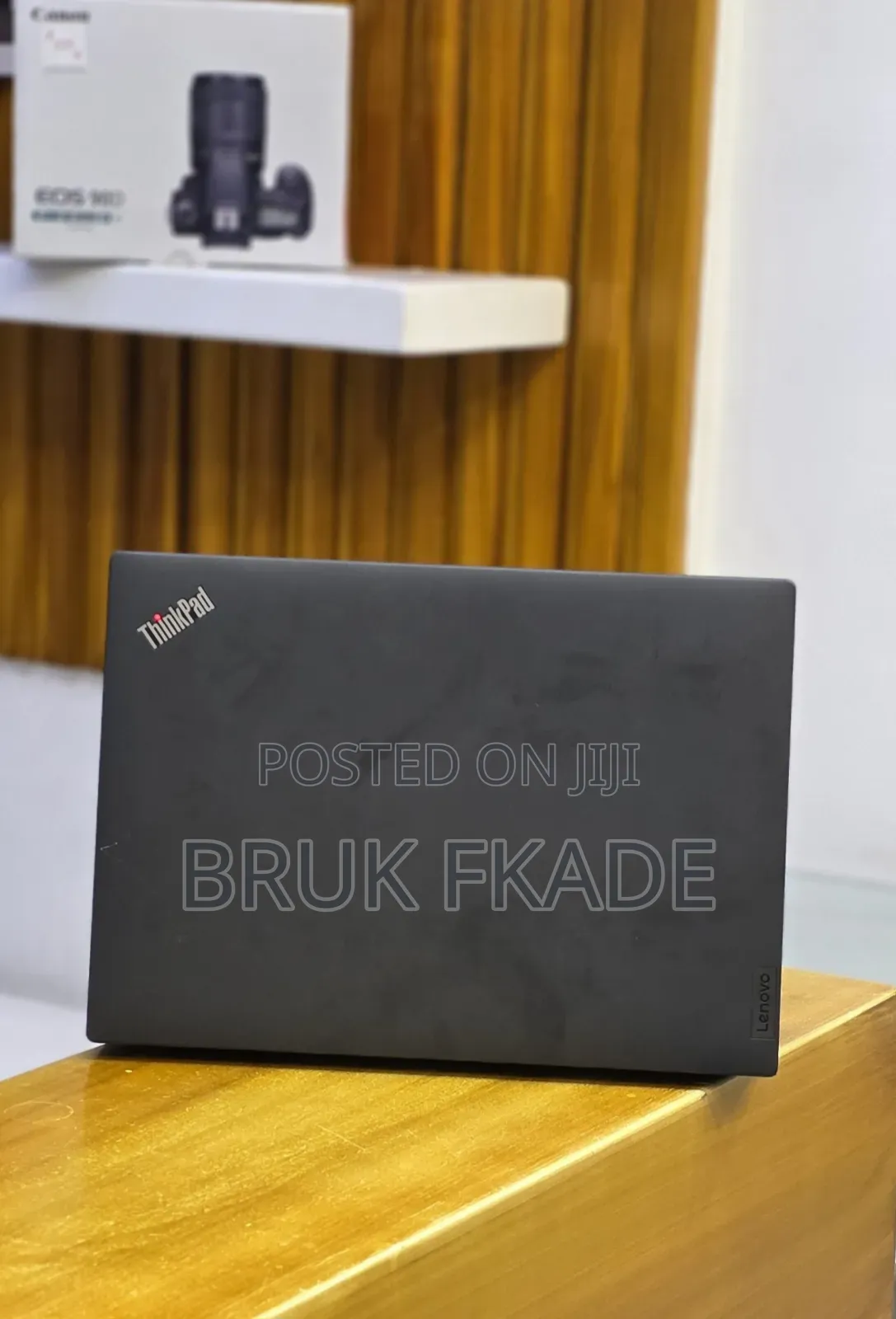 New Laptop Lenovo ThinkPad T14 G3 16GB Intel Core i5 SSD 512GB