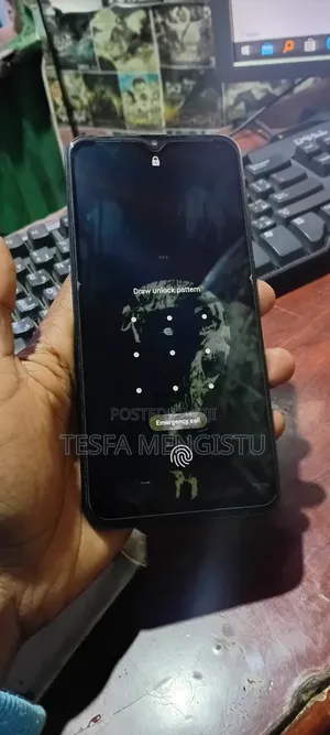 Samsung Galaxy A30s 64 GB Blue