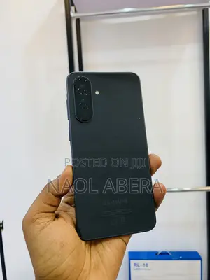New Samsung Galaxy A36 128 GB Black