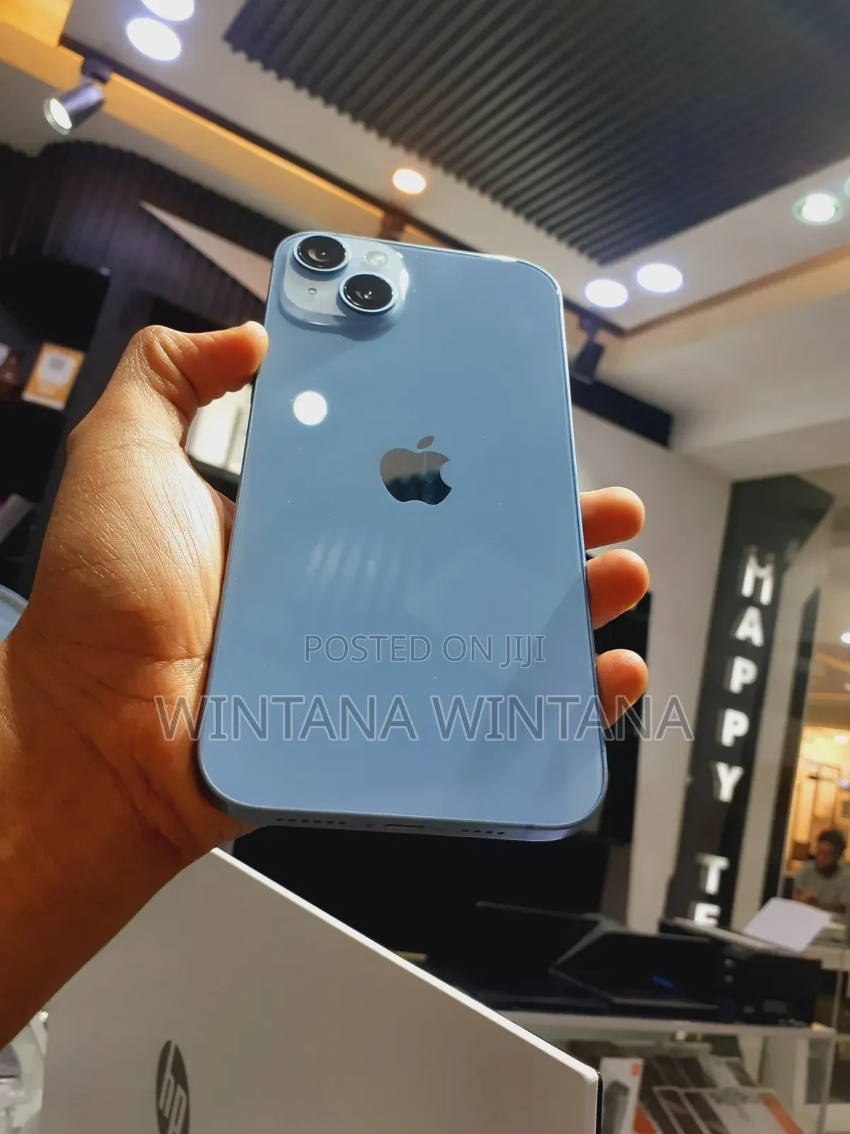 Apple iPhone 14 Plus 128 GB Blue