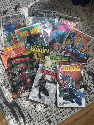Comic Book