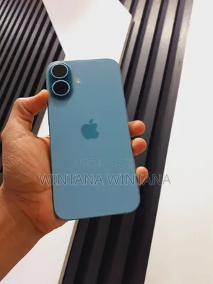 Apple iPhone 17 256 GB Blue