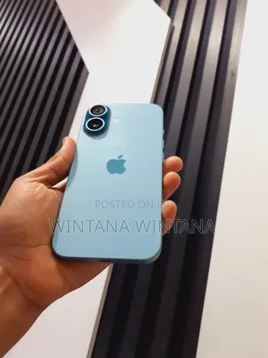 Apple iPhone 17 256 GB Blue