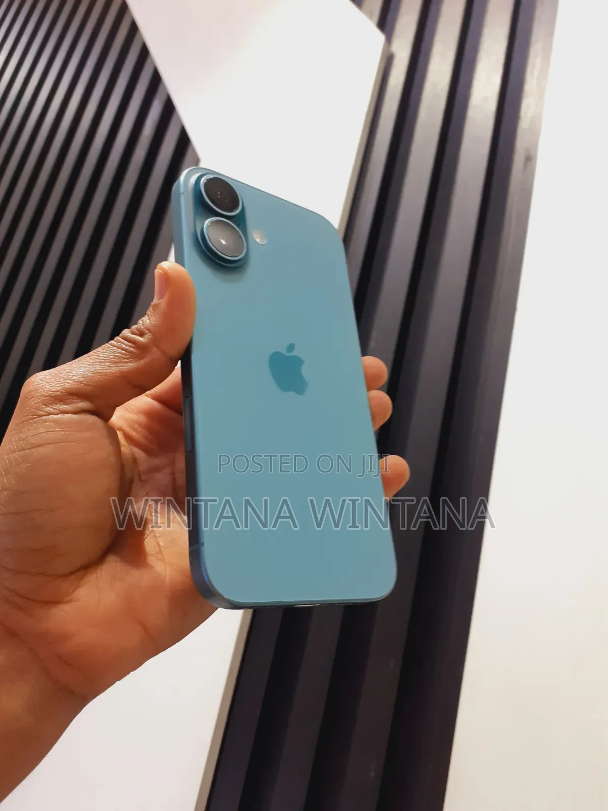 Apple iPhone 17 256 GB Blue
