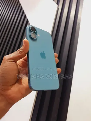 Apple iPhone 17 256 GB Blue