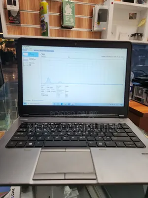 Laptop HP ProBook 640 G1 4GB Intel Core i5 HDD 500GB