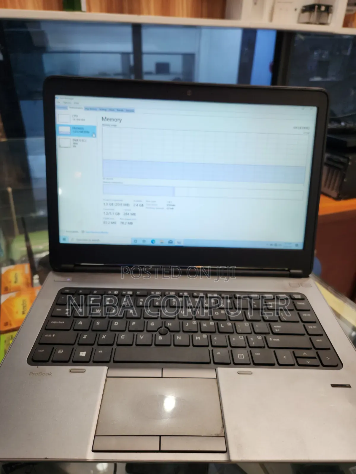 Laptop HP ProBook 640 G1 4GB Intel Core i5 HDD 500GB