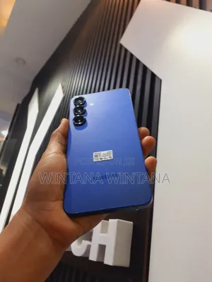 New Samsung Galaxy S25+ 256 GB Blue