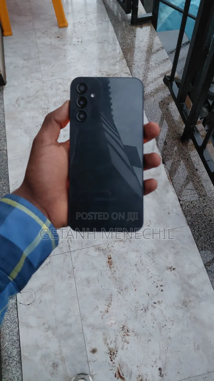 Samsung Galaxy A24 4G 128 GB Black