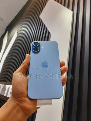 Apple iPhone 17 256 GB Blue