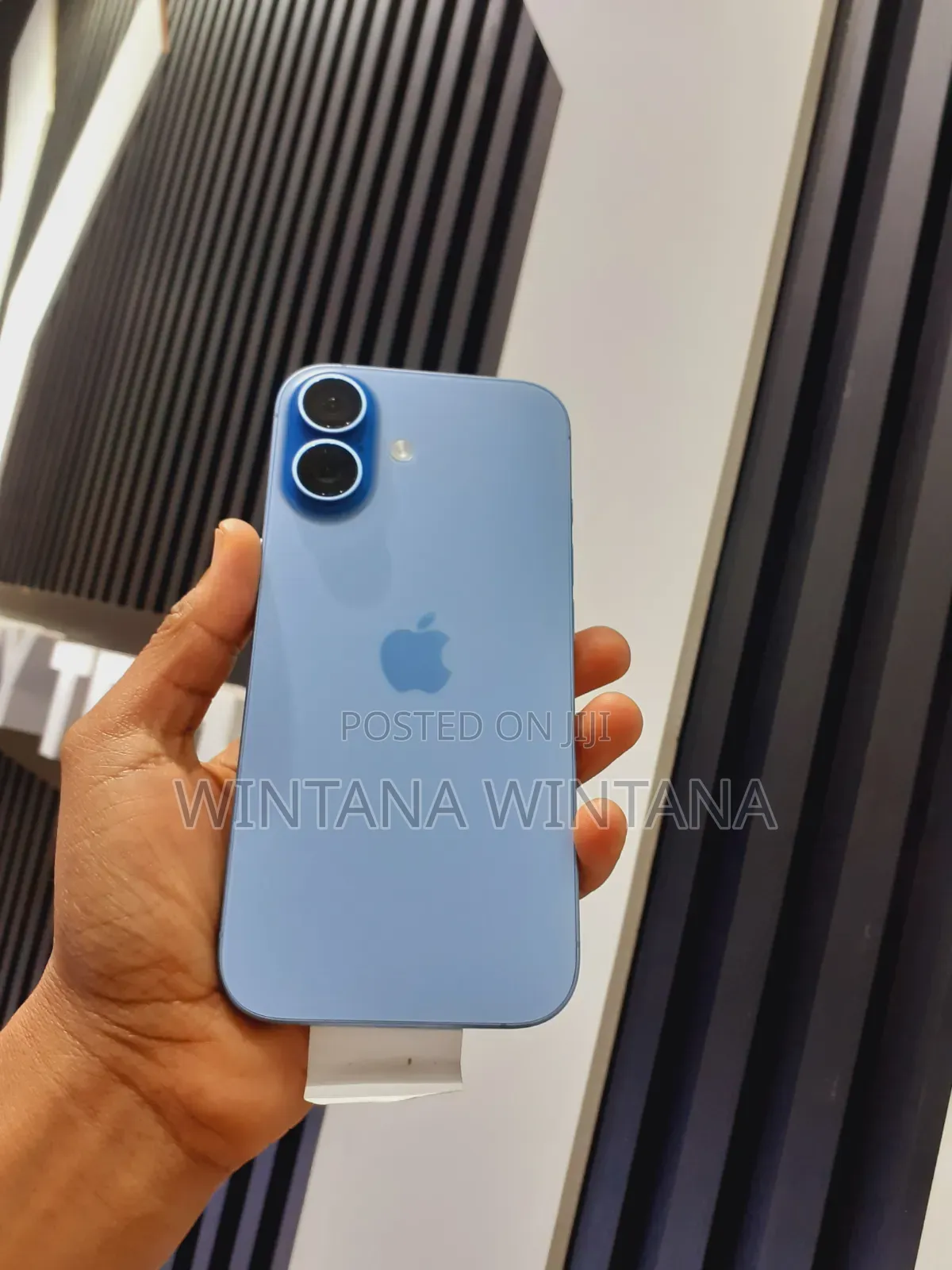 Apple iPhone 17 256 GB Blue