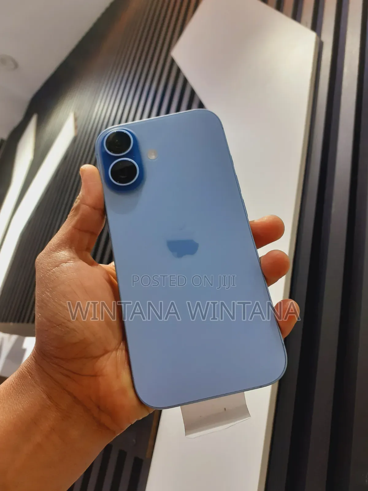 Apple iPhone 17 256 GB Blue