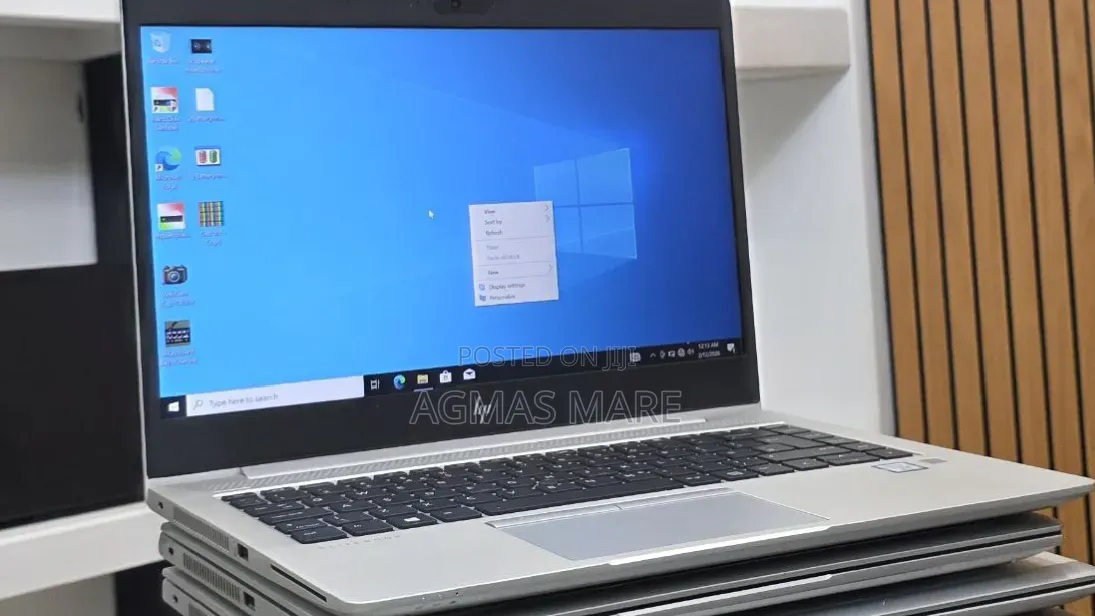 New Laptop HP EliteBook 840 G5 16GB Intel Core i5 SSD 512GB