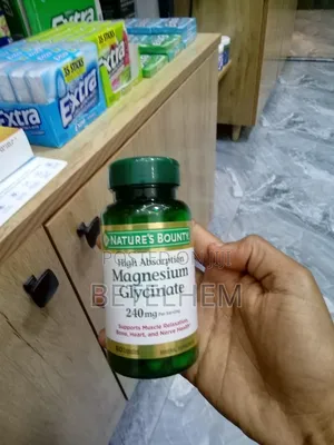Magnesium Glycinate 240g