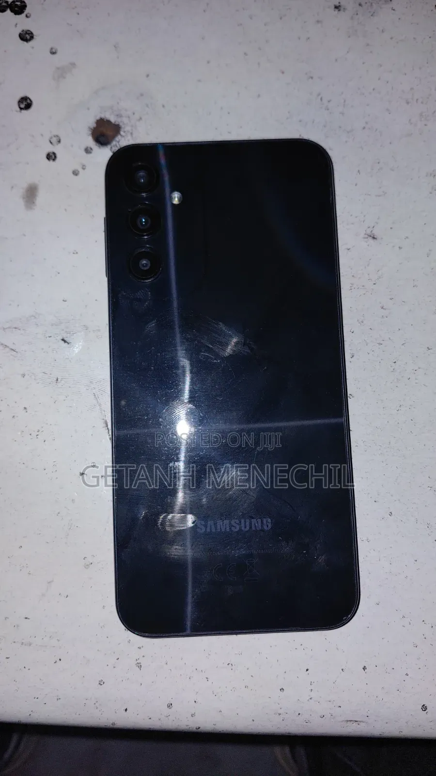 Samsung Galaxy A24 4G 128 GB Black