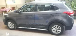Hyundai Creta 2018 Gray