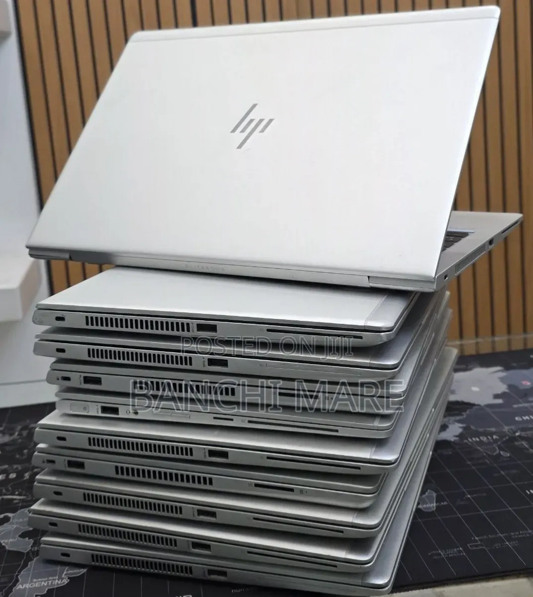 New Laptop HP EliteBook 840 G5 16GB Intel Core i5 SSD 512GB