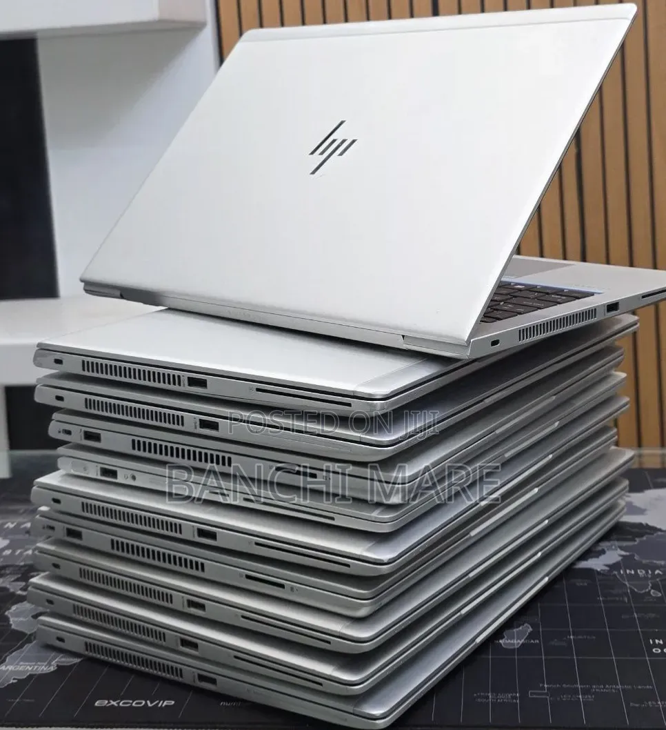 New Laptop HP EliteBook 840 G5 16GB Intel Core i5 SSD 512GB