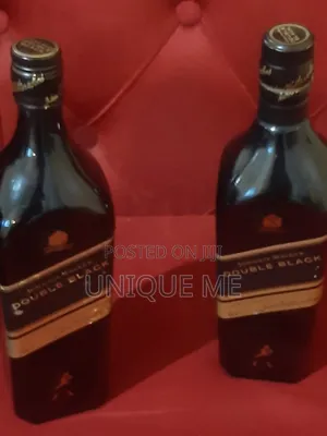 Double Black Lable