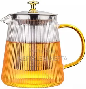 Glass Tea Pot
