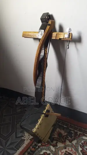 Masenqo (Ethiopian)