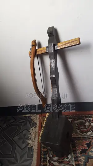 Masenqo (Ethiopian)