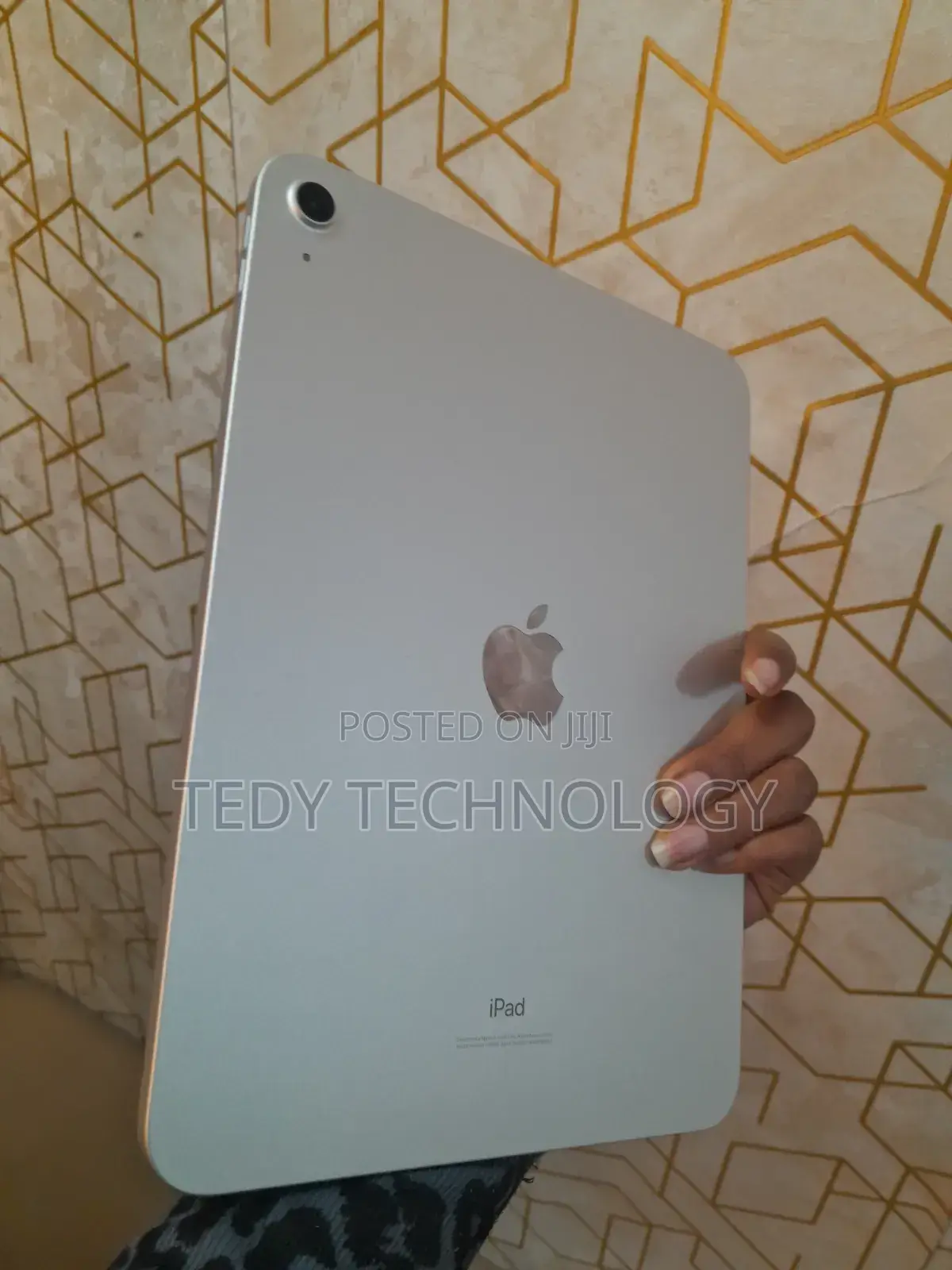 Apple iPad Pro 13 (2024) 64 GB Silver