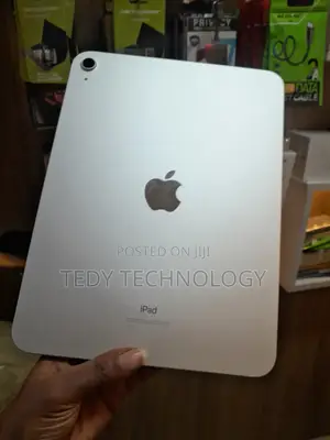 Apple iPad Pro 13 (2024) 64 GB Silver