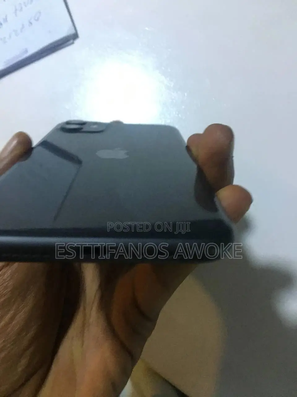 Apple iPhone 11 64 GB Black