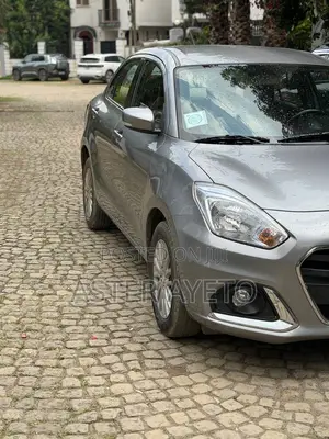 Suzuki Dzire 2021 Gray