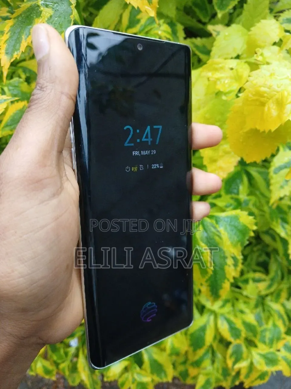 New LG 200 White