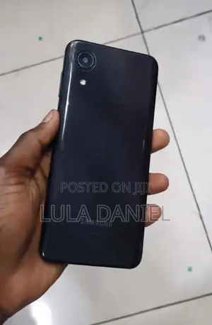 Samsung Galaxy A03 Core 32 GB Black