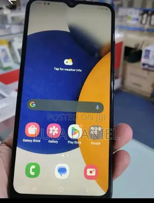 Samsung Galaxy A03 Core 32 GB Black
