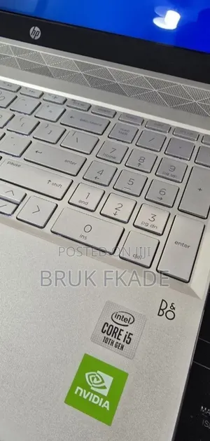 New Laptop HP Pavilion 15 16GB Intel Core i5 SSD 512GB