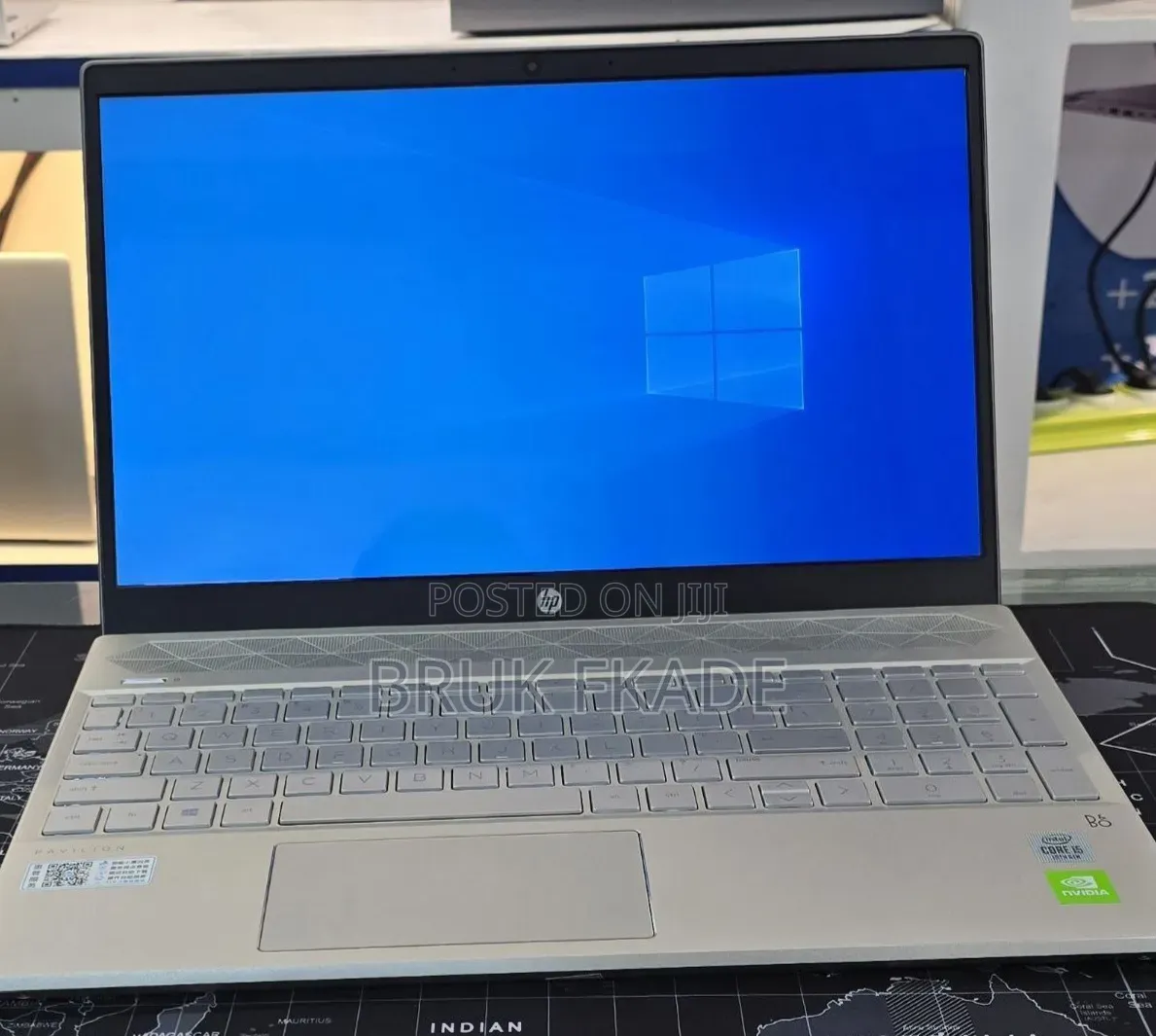 New Laptop HP Pavilion 15 16GB Intel Core i5 SSD 512GB