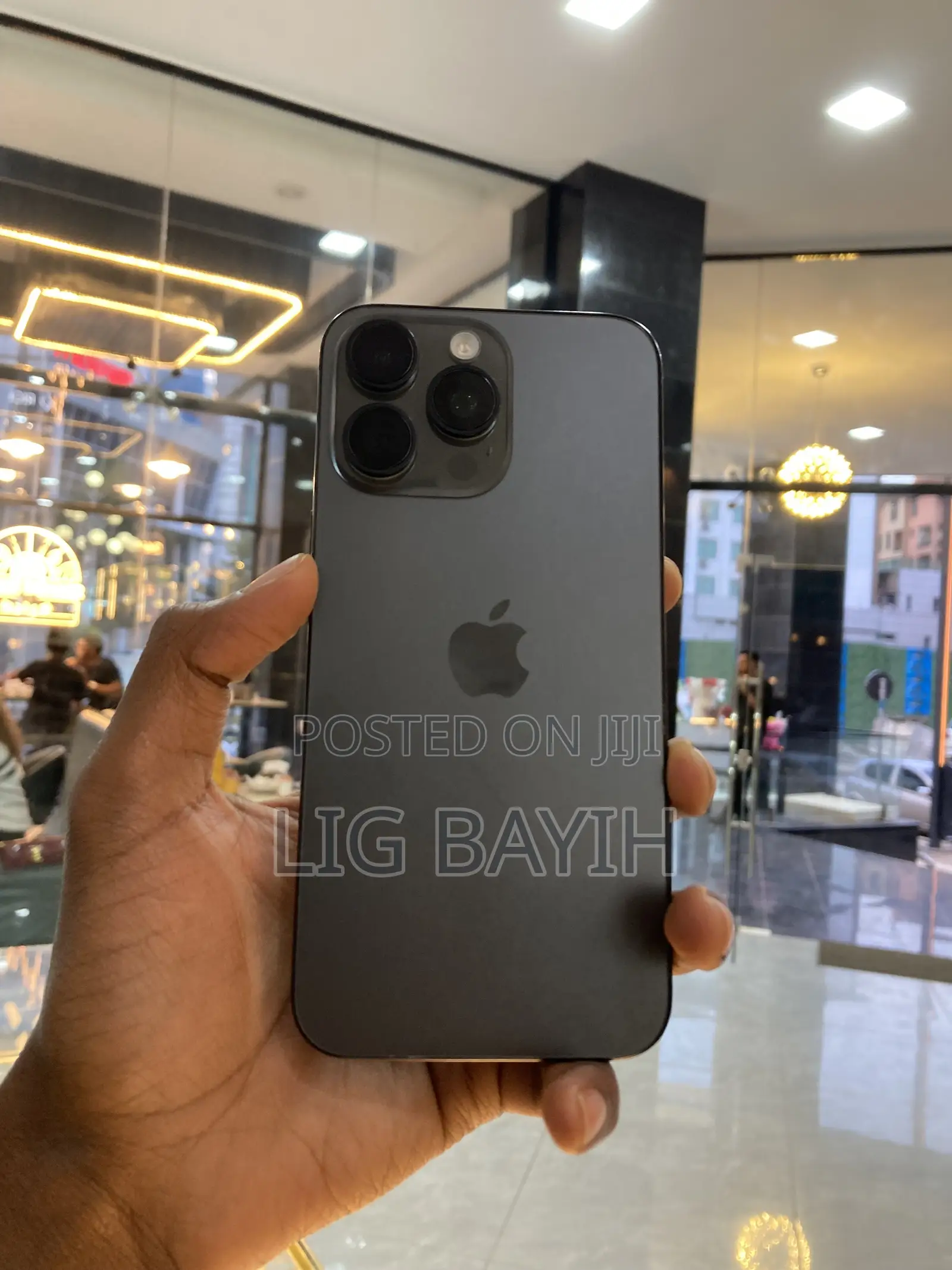 Apple iPhone 15 Pro Max 256 GB