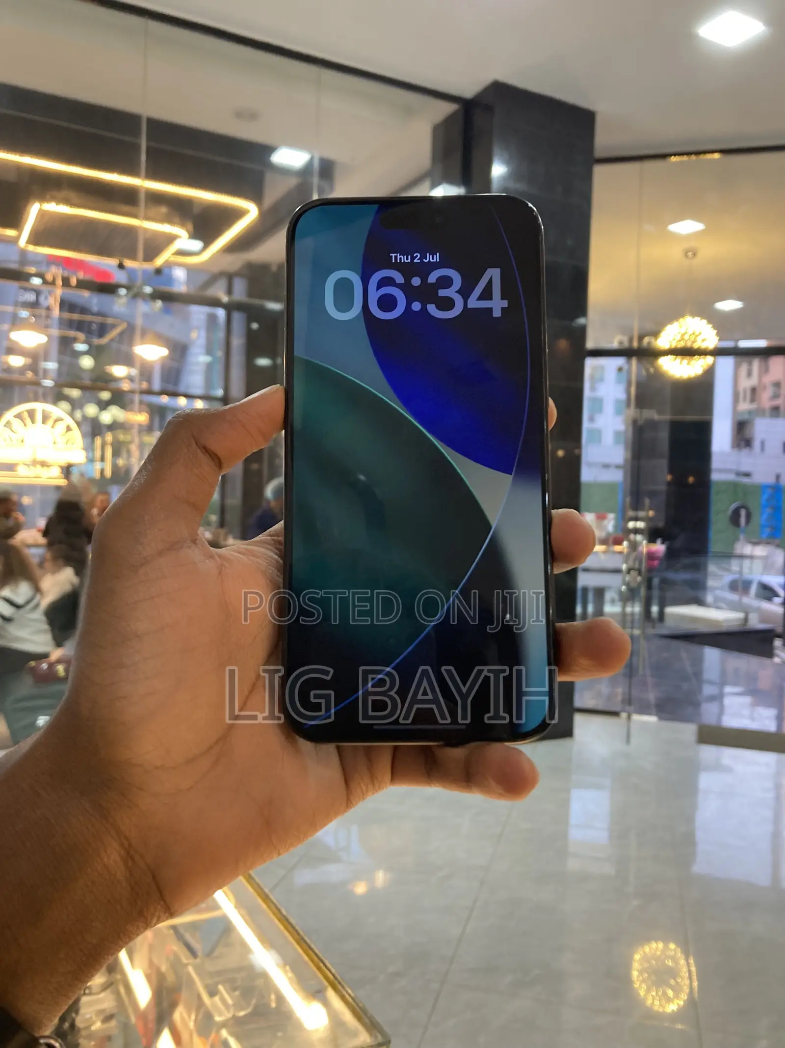 Apple iPhone 15 Pro Max 256 GB