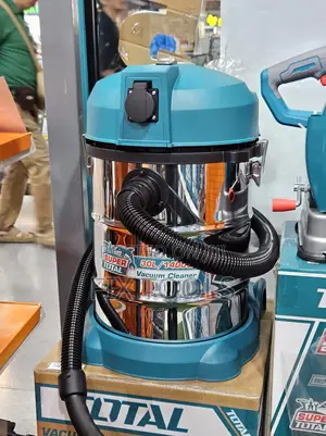 Total 30l Industrial Wet Dry Vacuum Cleaner