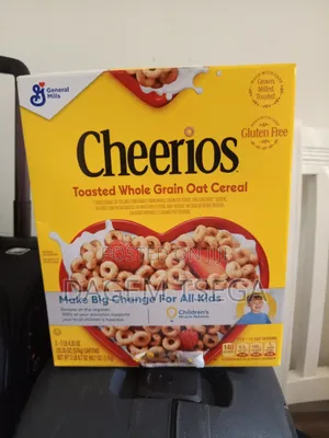 Cheerios Cereal