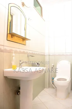 Furnished 3bdrm Apartment in Real Property, Bole for rent