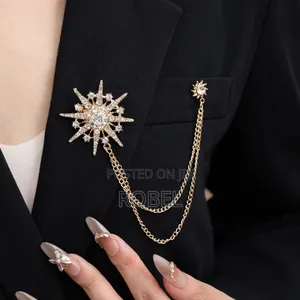 Suit Brooch ( Suit Jewelry)