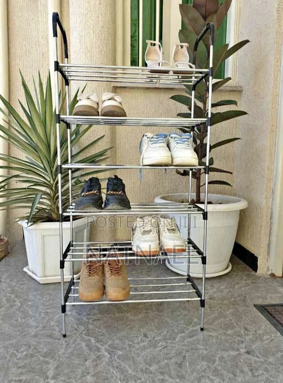 Shoes Rack 6 Layer
