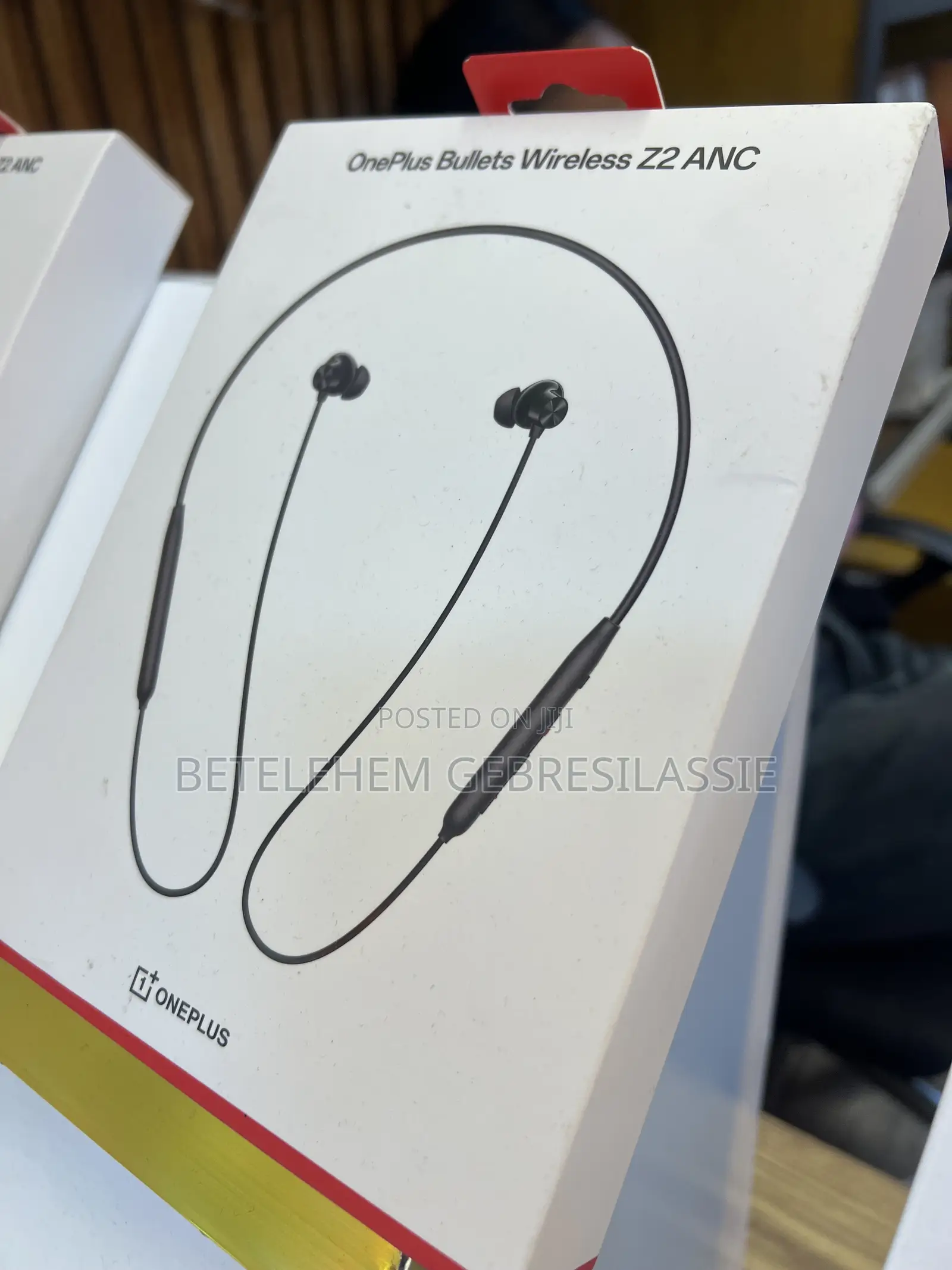 Oneplus Bullets Wireless Z2 Anc