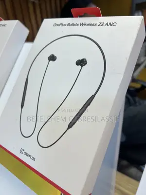 Oneplus Bullets Wireless Z2 Anc